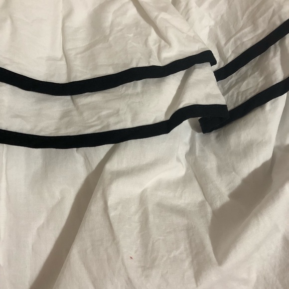 White off the shoulder top - Picture 2 of 2